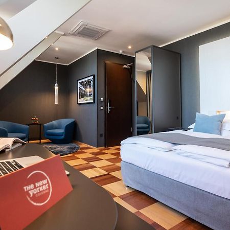 The New Yorker Hotel Koeln-Messe المظهر الخارجي الصورة