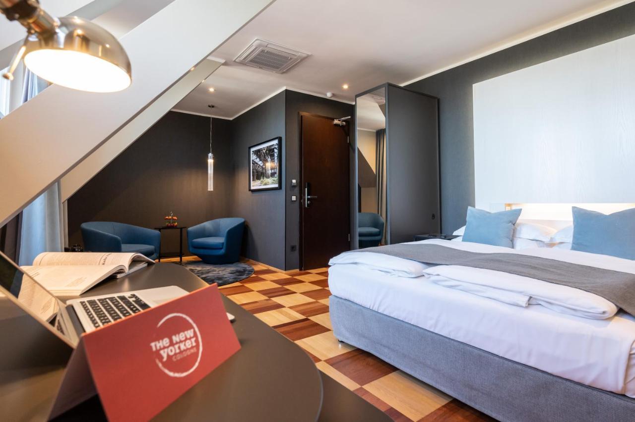 The New Yorker Hotel Koeln-Messe المظهر الخارجي الصورة